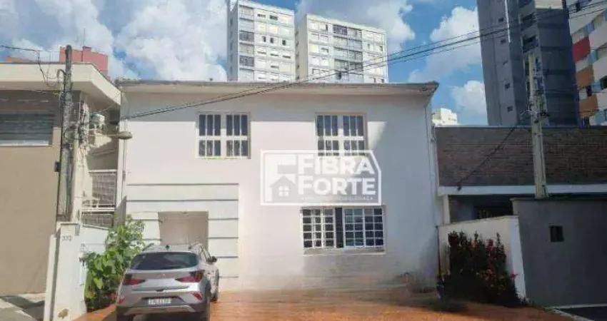 Casa com 6 dormitórios à venda - Vila Itapura - Campinas/SP