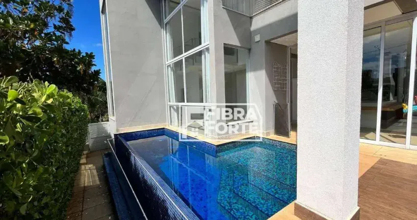 Casa à venda - Loteamento Parque dos Alecrins - Campinas/SP
