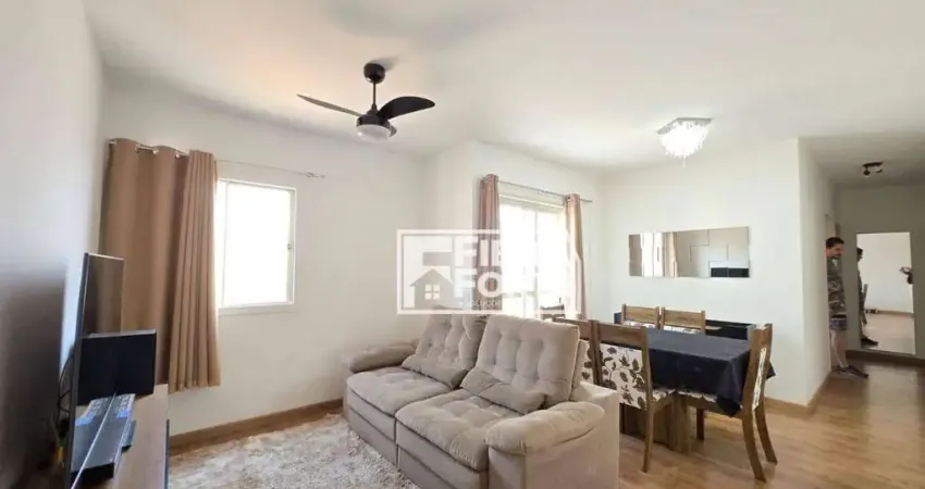 Apartamento com 3 quartos à venda na Avenida Dom Joaquim Mamede da Silva Leite, Jardim do Lago, Campinas