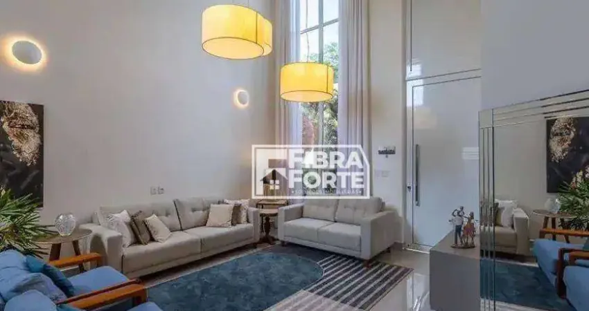 Casa em condomínio fechado com 3 quartos à venda na Avenida Francisco Alfredo Júnior, Swiss Park, Campinas