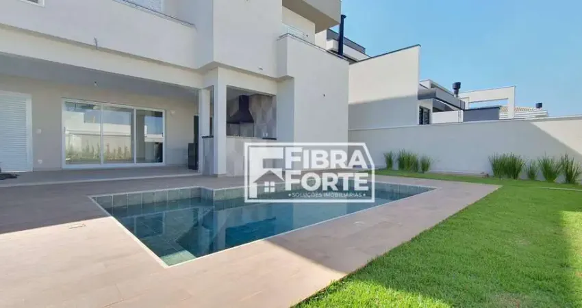 Casa em condomínio fechado com 3 quartos à venda na Avenida Dermival Bernardes Siqueira, Swiss Park, Campinas