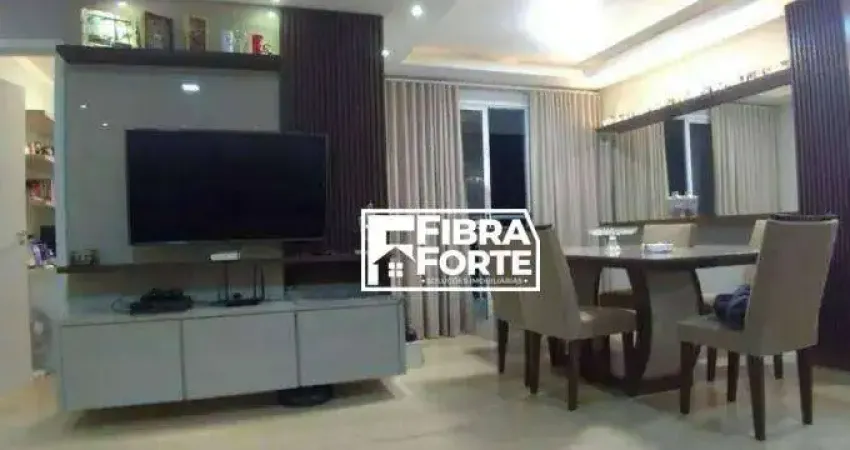 Apartamento com 2 dormitórios à venda  - Parque Rural Fazenda Santa Cândida - Campinas/SP