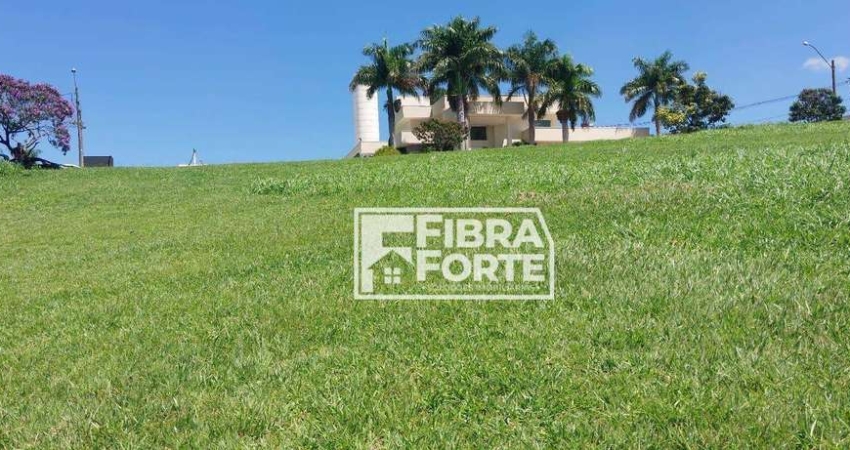Terreno em condomínio fechado à venda na Alameda Itajubá, Joapiranga, Valinhos