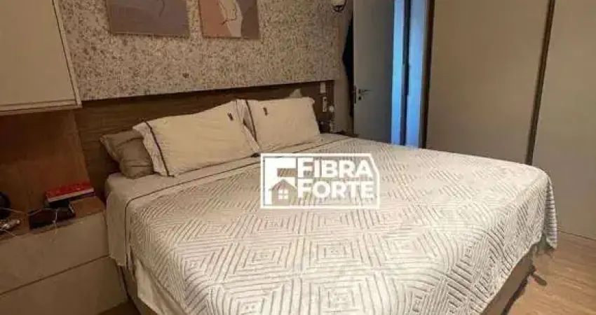 Apartamento com 2 dormitórios à venda, - parque industrial - campinas/sp