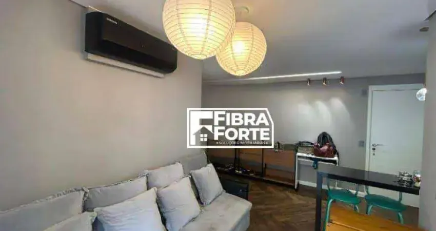 Apartamento com 2 dormitórios à venda, 65 m² por R$ 780.000,00 - Botafogo - Campinas/SP