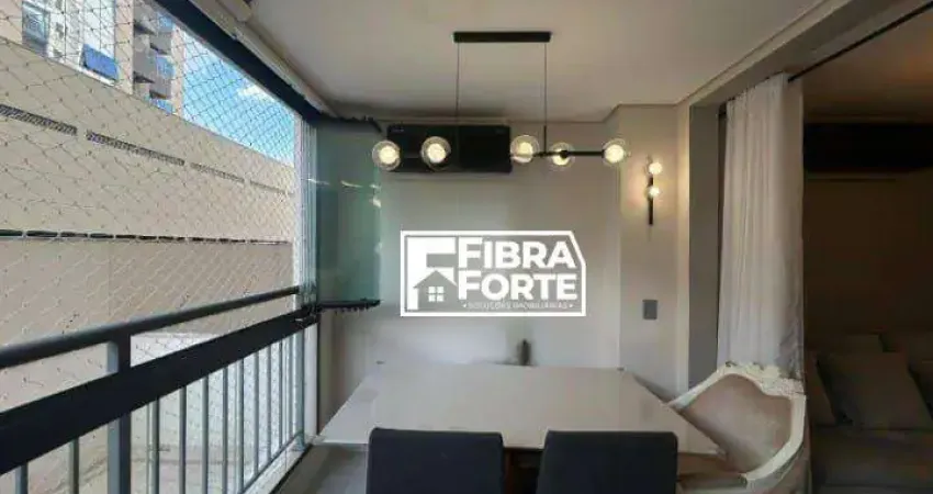 Apartamento com 2 dormitórios à venda, 65 m² por R$ 750.000,00 - Botafogo - Campinas/SP