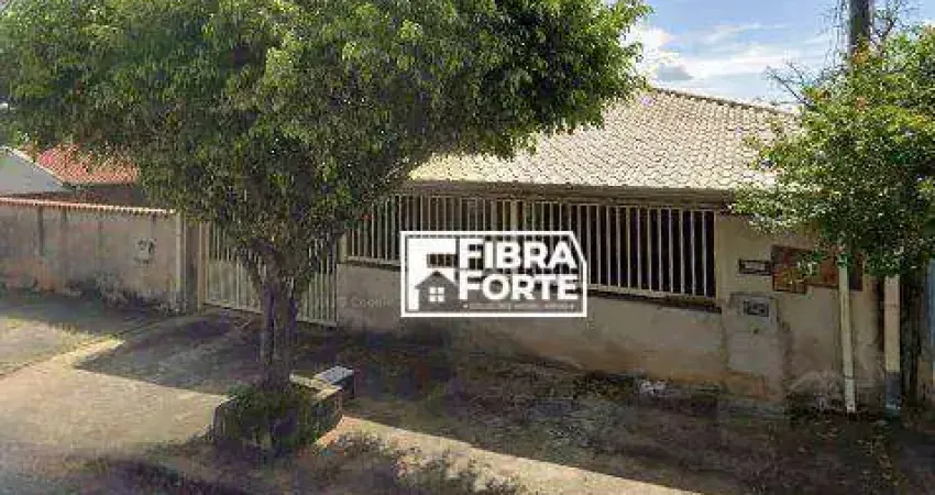 Casa com 2 quartos e venda - Jardim Nova Europa - Campinas/SP.