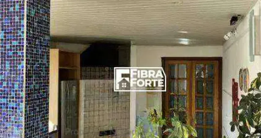 Casa com 5 dormitórios à venda- Alphaville - Campinas/SP