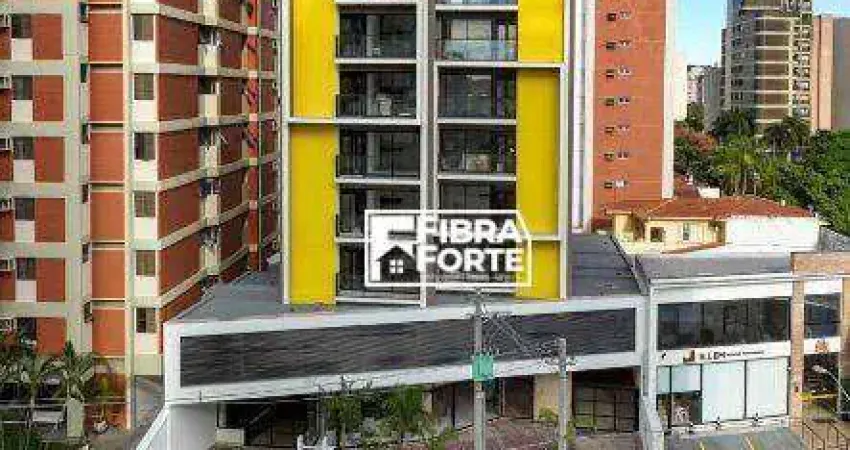 Apartamento para alugar,  Cambuí - Campinas/SP