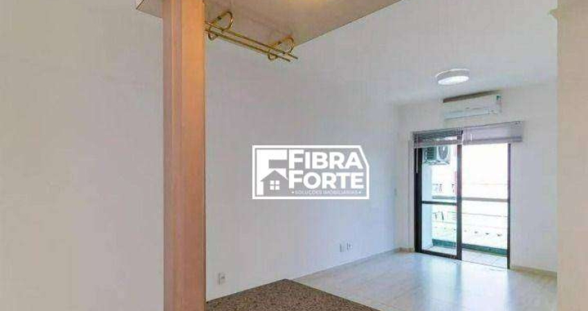 Apartamento com 1 dormitório à venda - Cambuí - Campinas/SP