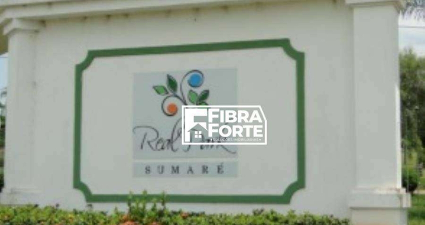 Terreno à venda - Residencial Real Park Sumaré - Sumaré/SP