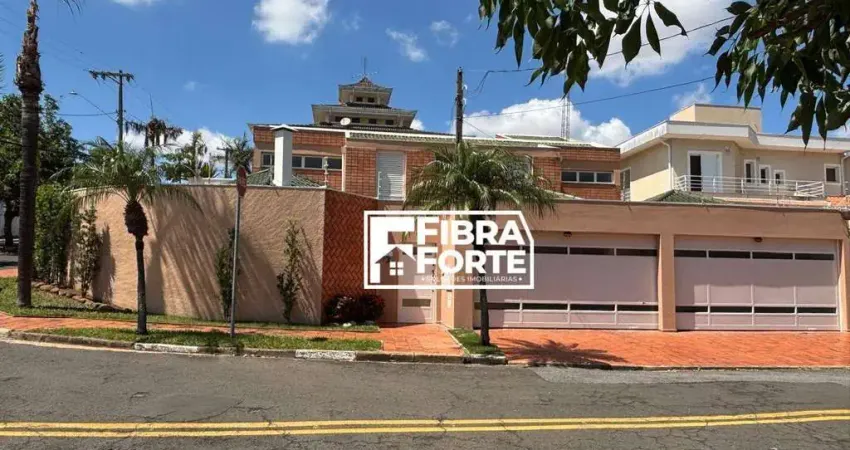 Linda casa com 4 quartos sendo 2 suítes à venda - jardim aurélia - campinas/sp