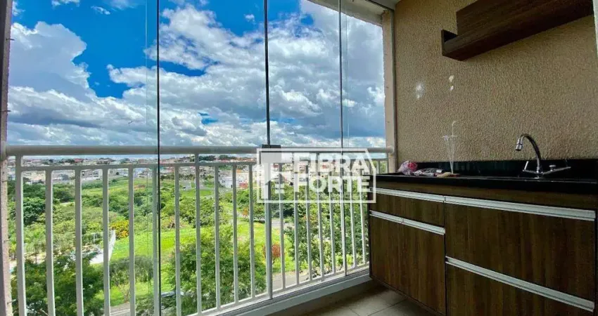 Apartamento  à venda no  Jardim Ipaussurama - Campinas/SP