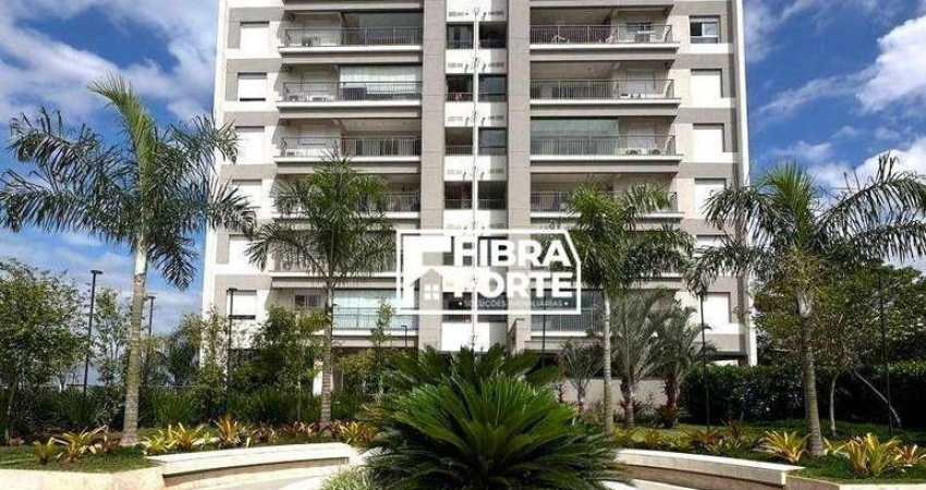 Apartamento para locação- Swiss Park - Campinas