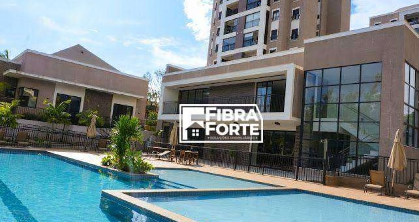 Apartamento para locação no Swiss Park Campinas/SP