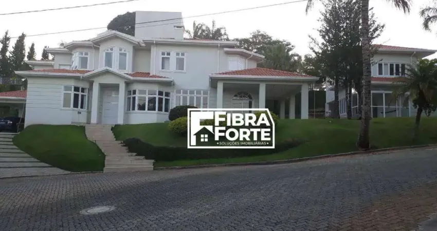 Casa com 4 dormitórios à venda- Grama do - Campinas/SP