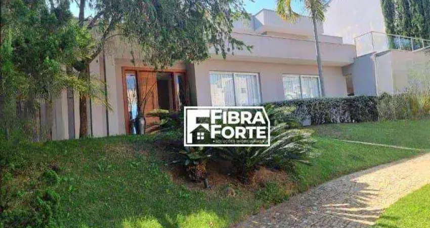 Casa com 5 dormitórios à venda, 437 m² por R$ 3.659.000,00 - Swiss Park - Campinas/SP