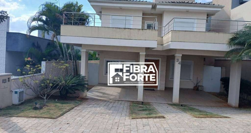 Casa com 4 dormitórios para alugar, 245 m² por R$ 10.065,00/mês - Swiss Park - Campinas/SP