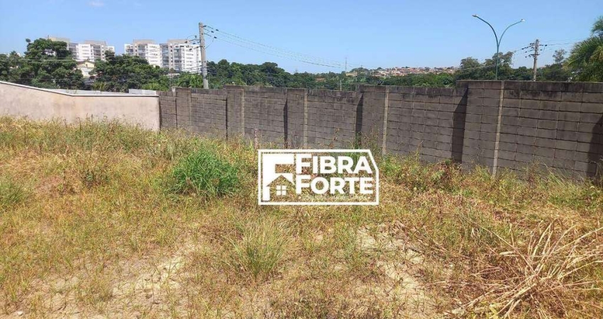 Terreno à venda, 481 m² por R$ 1.100.000,00 - Swiss Park - Campinas/SP