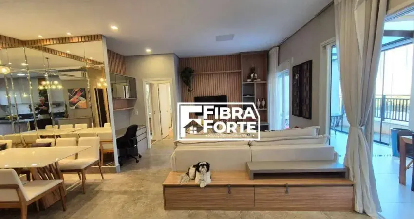 Apartamento com 2 quartos à venda na Avenida Dermival Bernardes Siqueira, Swiss Park, Campinas