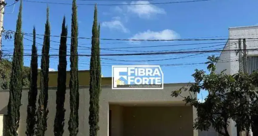 Casa em condomínio fechado com 4 quartos à venda na Avenida Francisco Alfredo Júnior, Swiss Park, Campinas