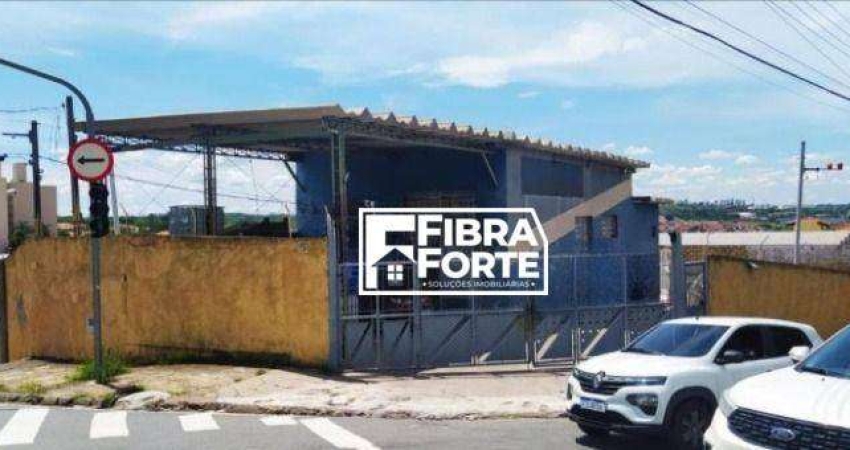Barracão esquina Av. São José dos Campos à venda próximo ao Swiss Park - Jardim Nova Europa - Campinas/SP.