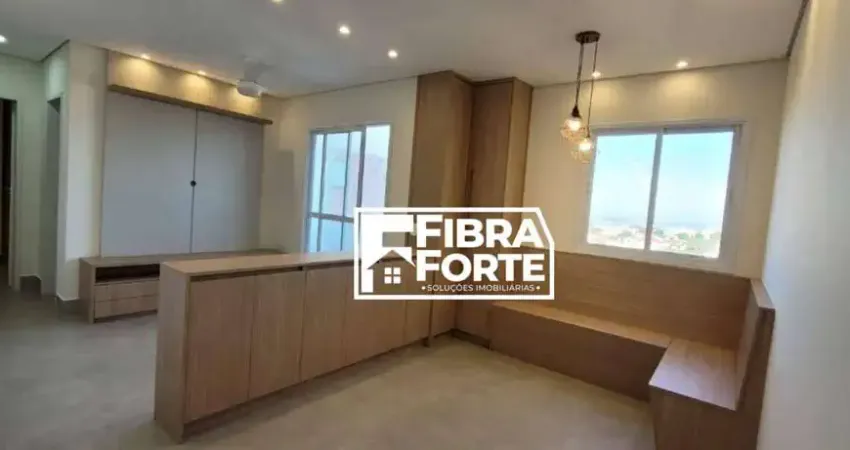 Lindo apartamento à venda na cidade de Campinas, próximo Av das Amoreiras, com 3 quartos, andar alto