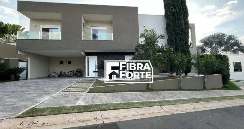 Casa com 4 dormitórios à venda, 381 m² por R$ 3.890.000,00 - Swiss Park - Campinas/SP