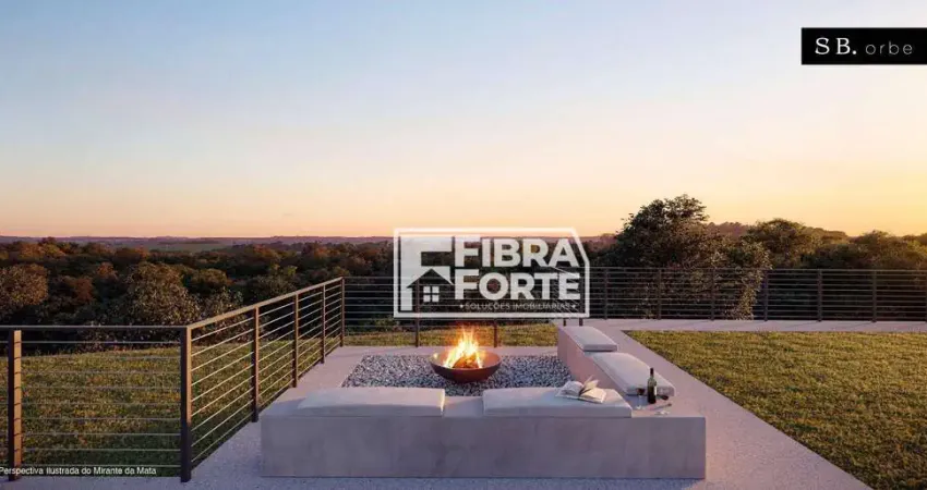 Terreno em condomínio fechado à venda na Avenida Dermival Bernardes Siqueira, Swiss Park, Campinas