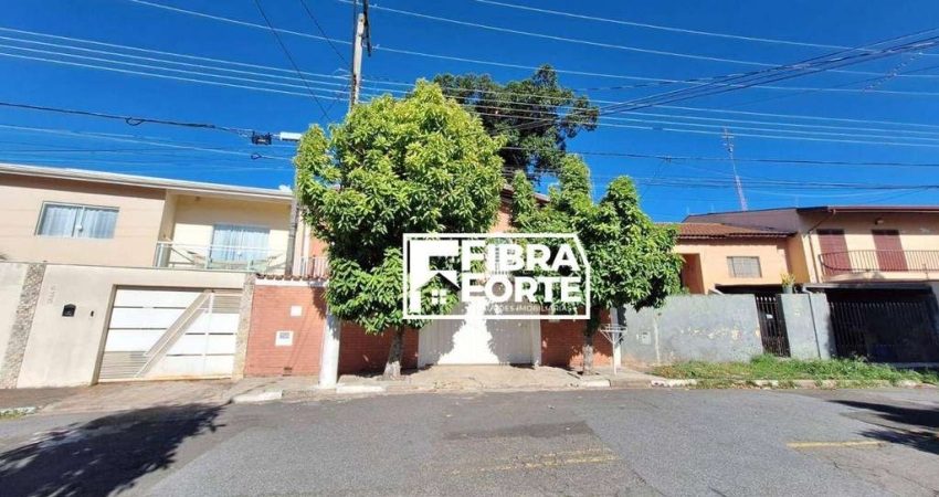 Casa com 3 quartos à venda na Rua do Professor, Jardim Proença, Campinas