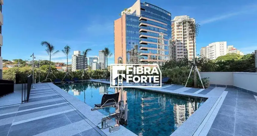 Apartamento com 3 quartos à venda na Rua Antônio Lapa, Cambuí, Campinas