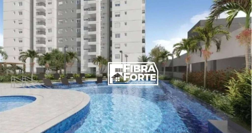 Apartamento com 3 quartos à venda na Avenida John Boyd Dunlop, Jardim Aurélia, Campinas