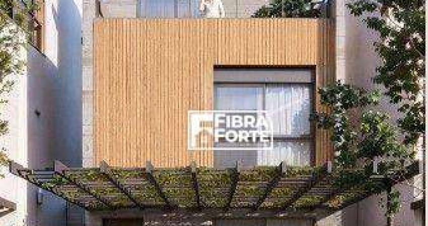Venda de Casas Prontas com 3 Suítes e elevador no bairro Swiss Park