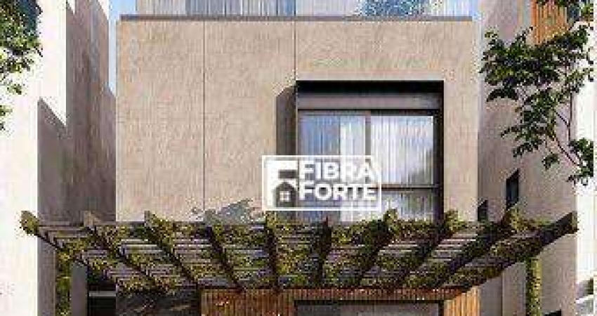 Venda de Casas Prontas com 3 Suítes e elevador no bairro Swiss Park
