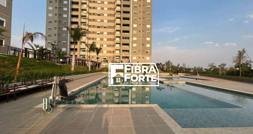 Apartamento com 2 dormitórios à venda, 64 m² por R$ 585.000,00 - Parque Prado - Campinas/SP