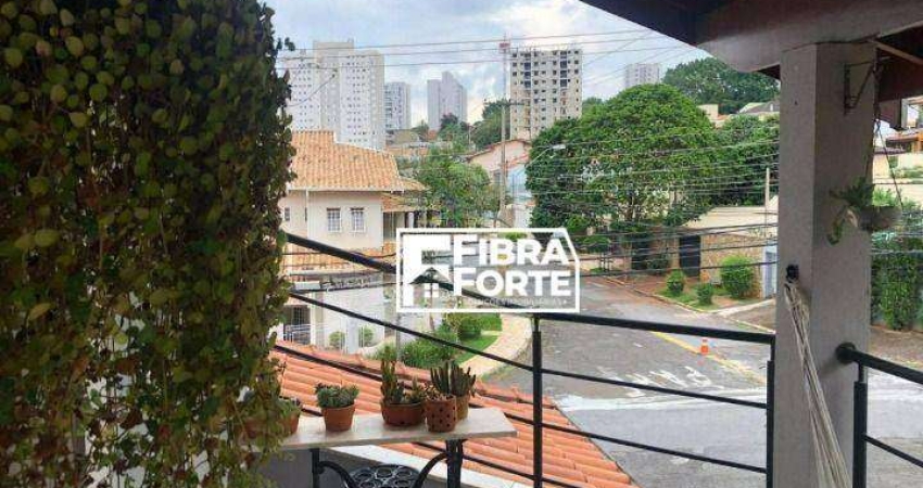 Casa com 5 dormitórios à venda- Mansões Santo Antônio - Campinas/SP