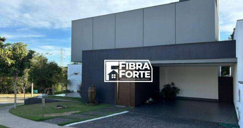 Casa em condomínio fechado com 3 quartos à venda na Avenida Alaôr Faria de Barros, Alphaville, Campinas