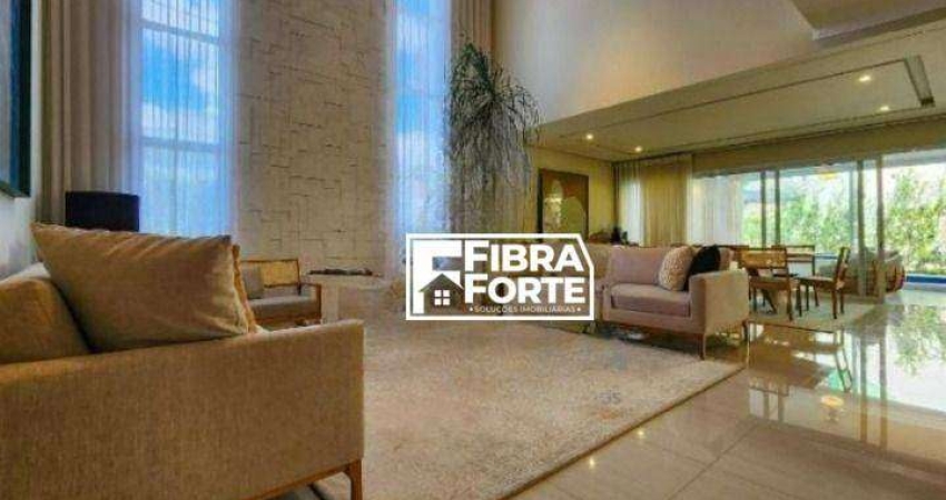 Casa com 4 dormitórios à venda - Loteamento Alphaville Campinas - Campinas/SP