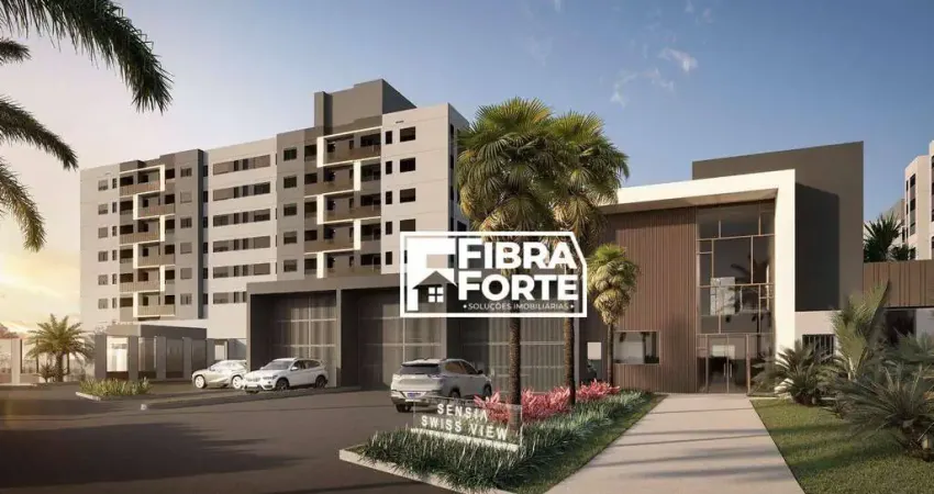 Venda apartamento de 2 Dormitórios com 1 suíte no bairro Swiss Park