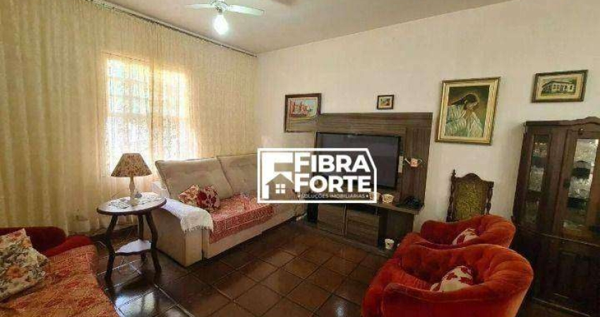 Casa com 5 dormitórios à venda  - Parque Taquaral - Campinas/SP