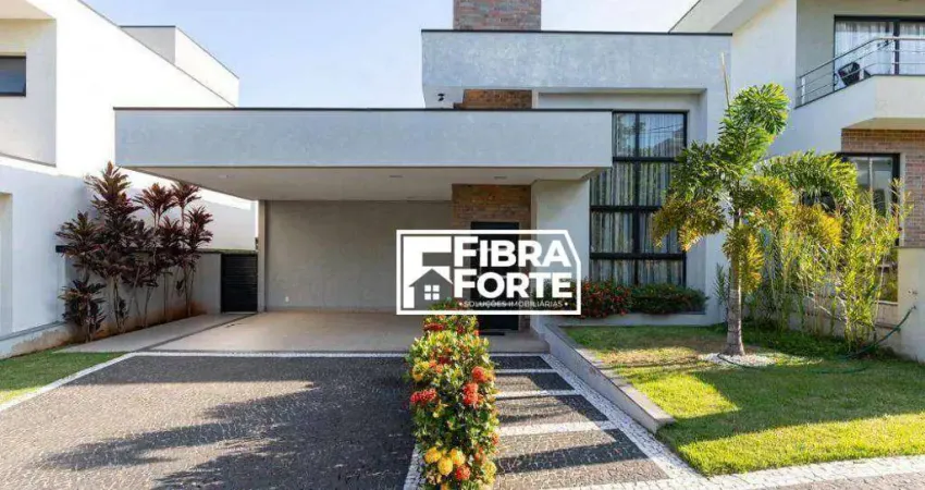 Casa em condomínio fechado com 3 quartos à venda na Avenida Francisco Alfredo Júnior, Swiss Park, Campinas