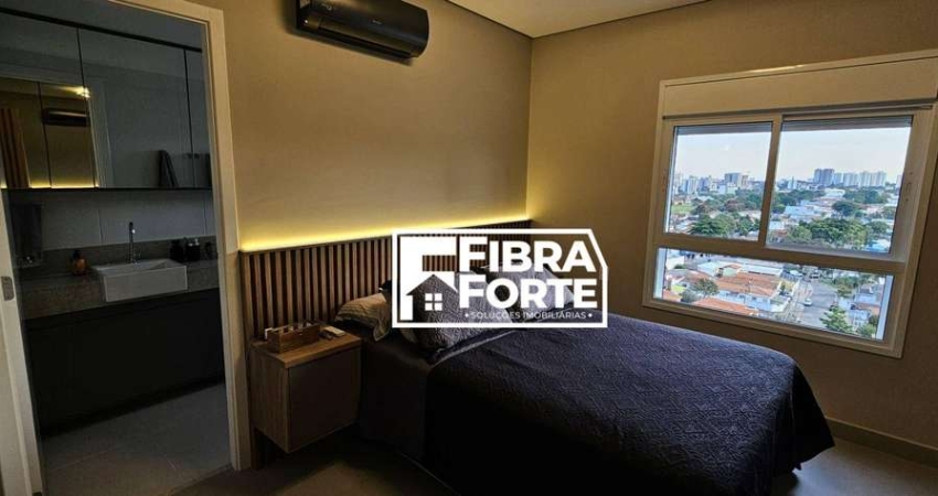 Apartamento com 2 dormitórios à venda - Jardim Brasil - Campinas/SP