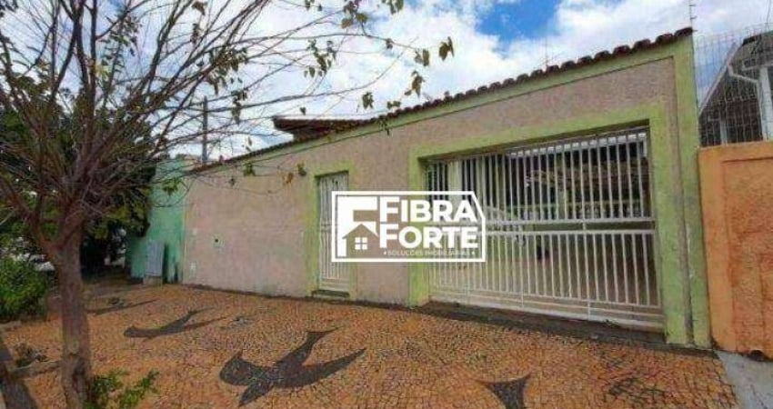 Casa com 4 dormitórios à venda - Jardim Santa Genebra - Campinas/SP