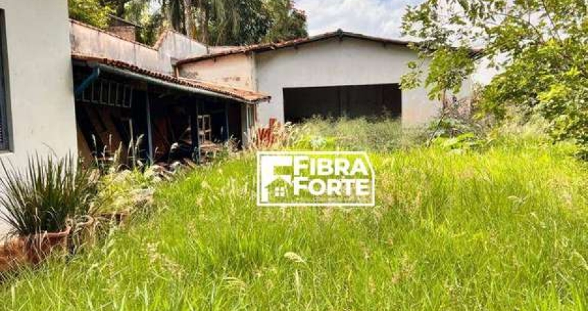Terreno à venda  - Fazenda Santa Cândida - Campinas/SP