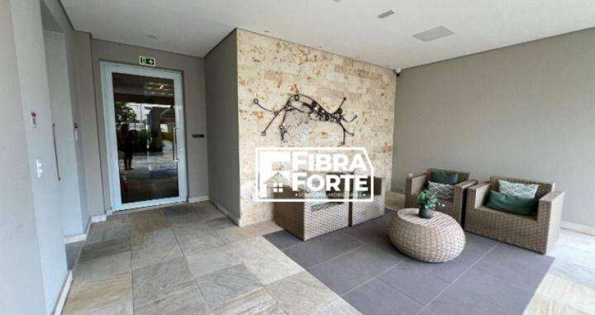 Apartamento com 1 dormitório à venda - Vila Itapura - Campinas/SP