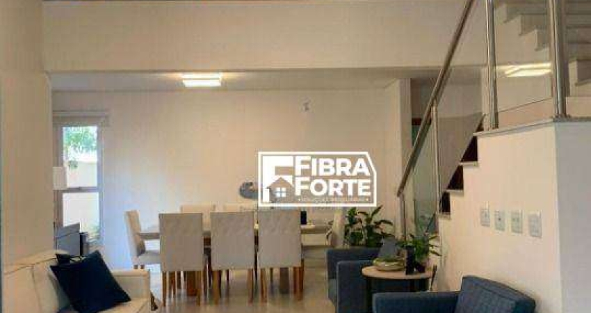 Casa com 3 dormitórios à venda  - Residencial Parque dos Alecrins - Campinas/SP