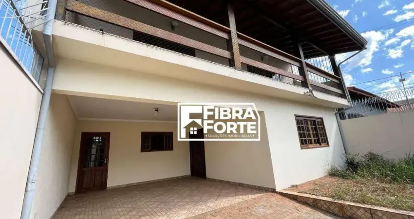 Casa com 3 quartos à venda na Rua Jamil Amiden, Parque Via Norte, Campinas
