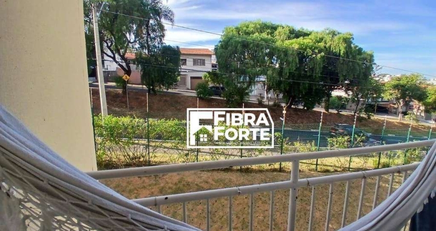 Apartamento com 3 dormitórios à venda, 45 m² por R$ 320.000,00 - Vila Marieta - Campinas/SP
