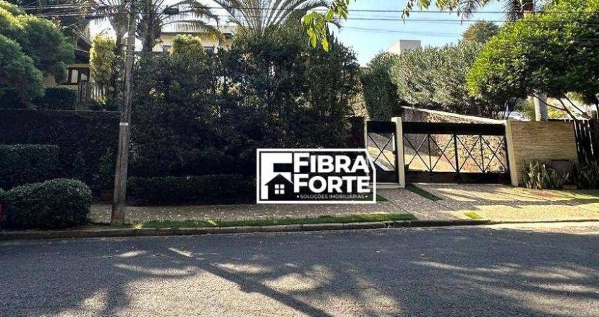 Casa em condomínio fechado com 3 quartos à venda na Rua Armando Eurico Stocco, Jardim Botânico (Sousas), Campinas