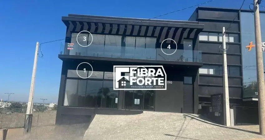 Ponto comercial com 1 sala para alugar na Rua Lourdes Martin Ponzo, Swiss Park, Campinas